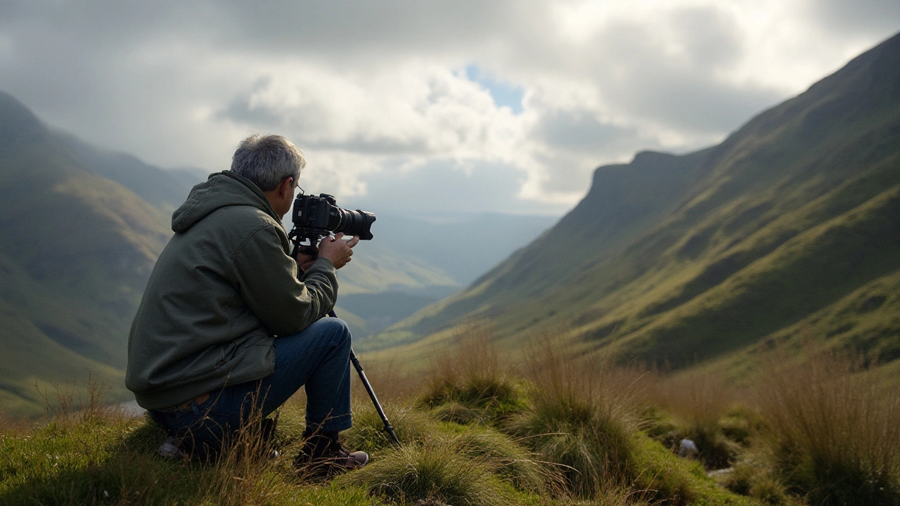 Exploring the Legends: Most Famous Photographers in History