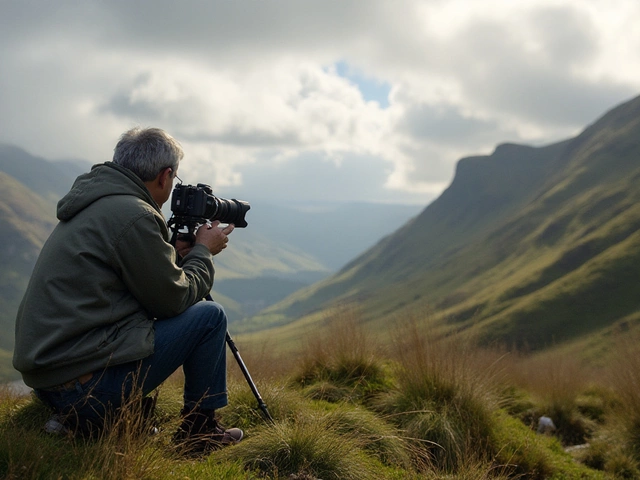 Exploring the Legends: Most Famous Photographers in History