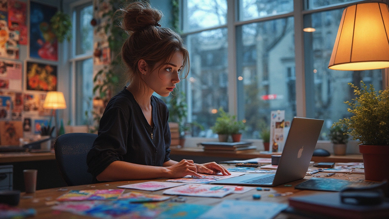 Do Digital Artists Get Paid Well in Today's Market?