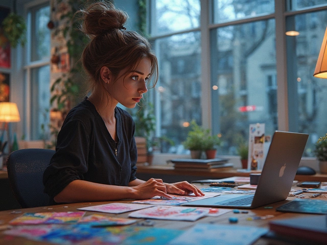 Do Digital Artists Get Paid Well in Today's Market?