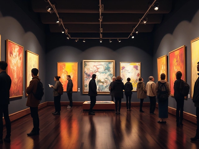 Understanding the Psychology of Abstract Art: A Deep Dive into Creativity