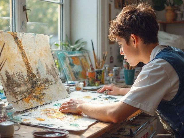 Watercolor Painting Disadvantages: Why It's Not Always Easy