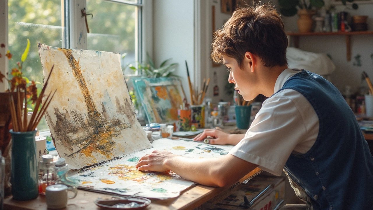 Watercolor Painting Disadvantages: Why It's Not Always Easy