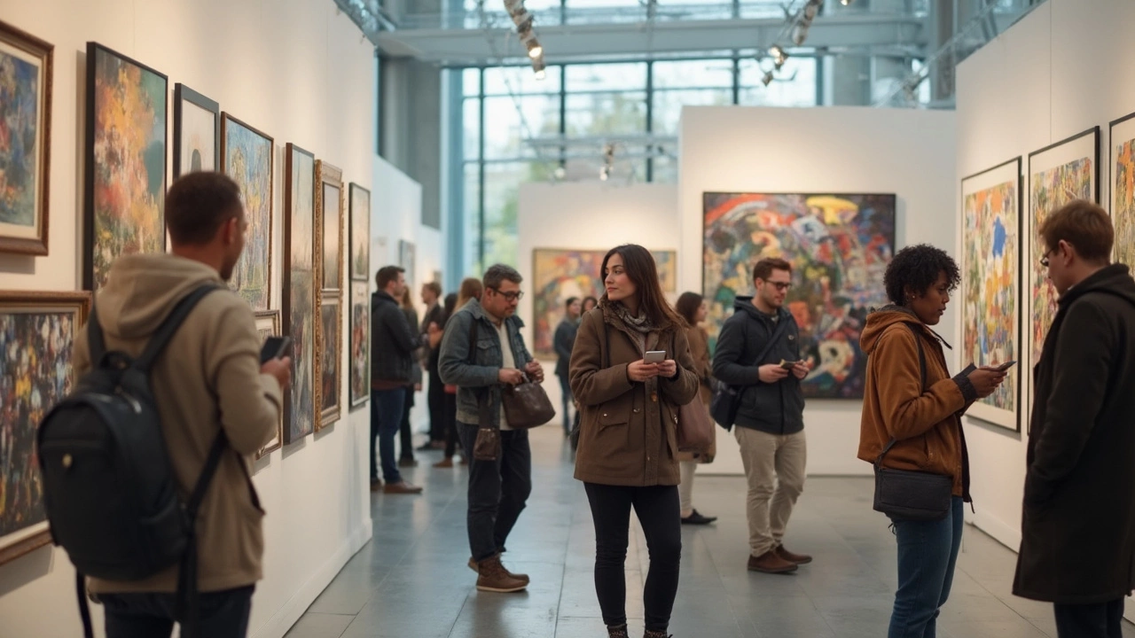 Art Prints: The Best-Selling Medium and Why It Wins