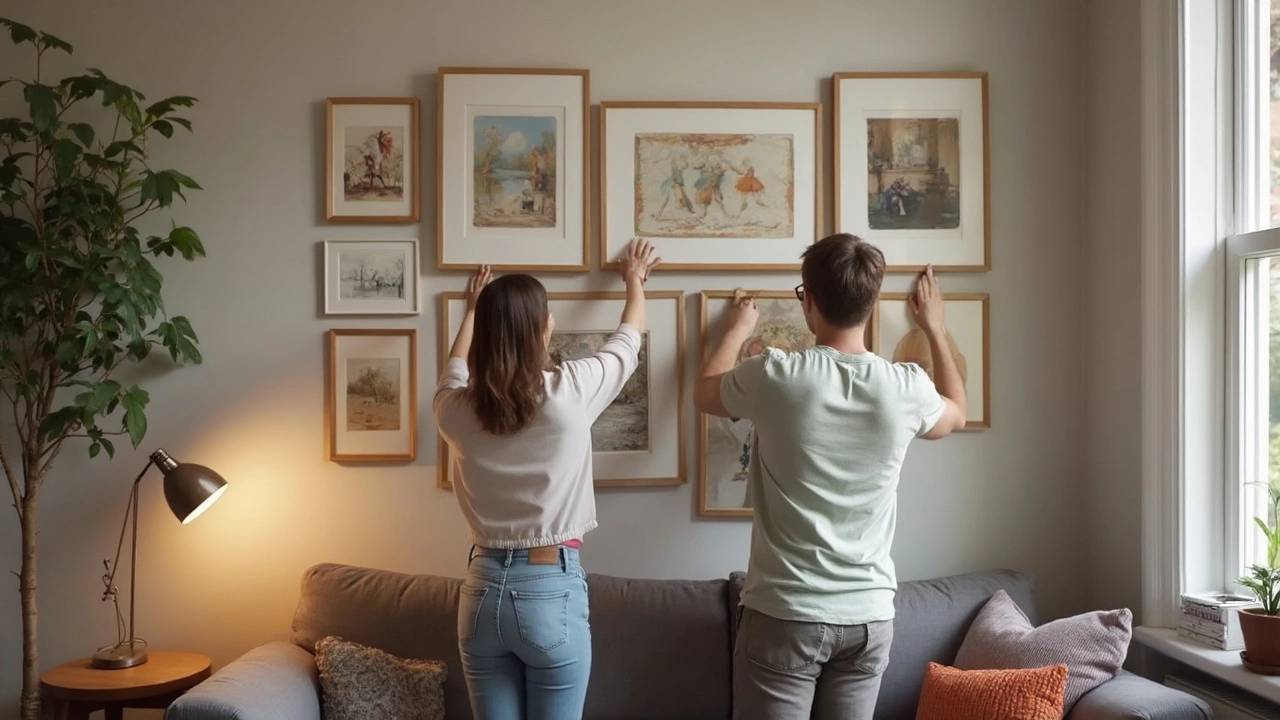 Best Ways to Sell Small Art Prints