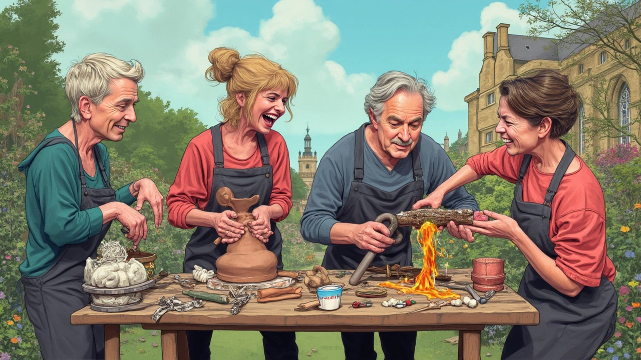 Casting: Copying with a Twist