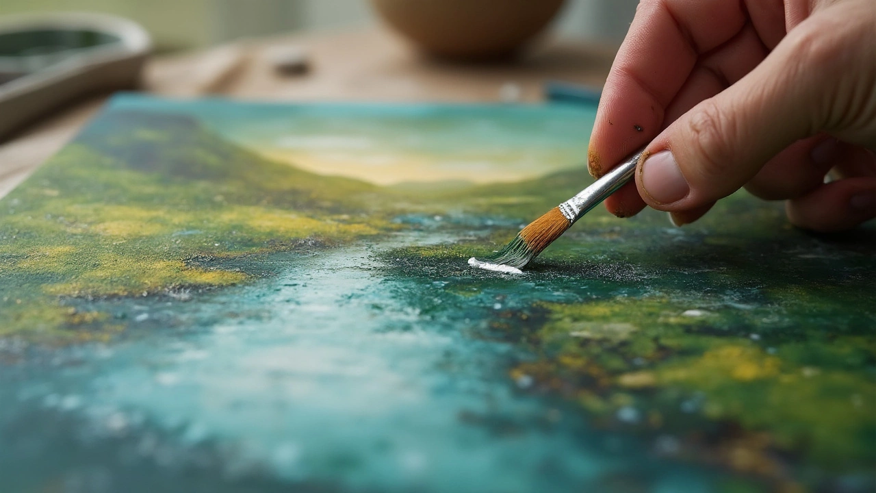 Classic Examples and Where Pros Use Smearing