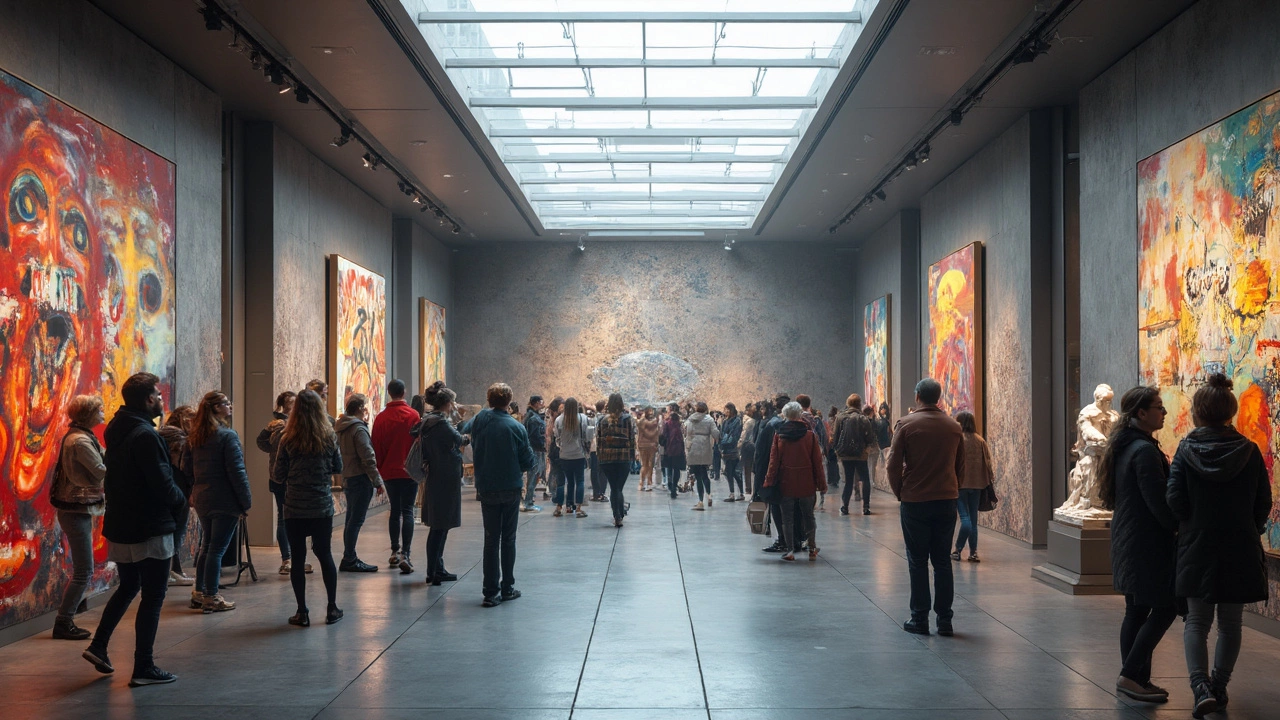 Contemporary Art vs Fine Art: What's the Real Difference?