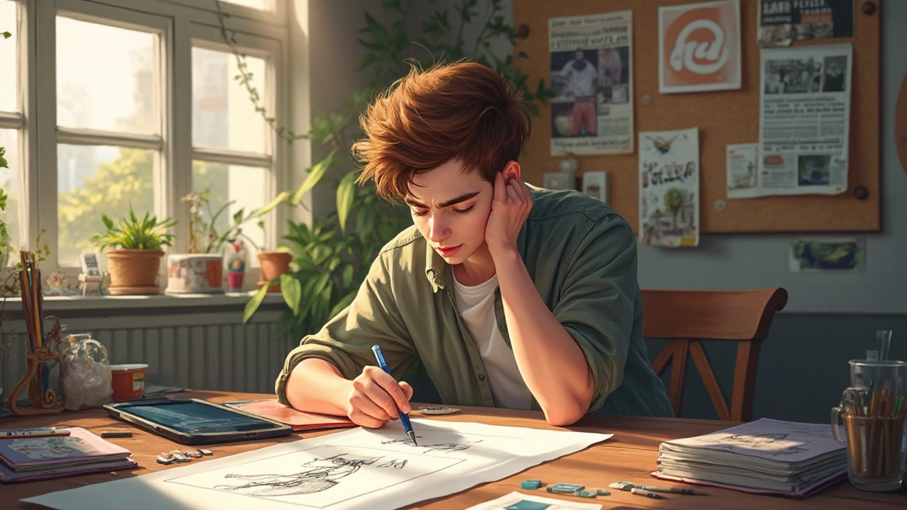 Is Tracing Over Art Illegal? What Artists Need to Know