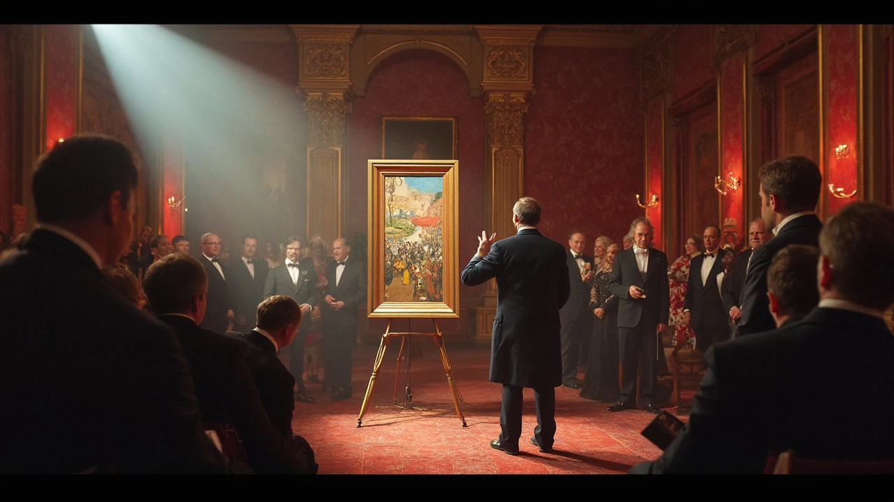 Most Expensive Modern Art Piece: Surprising Facts You Need to Know