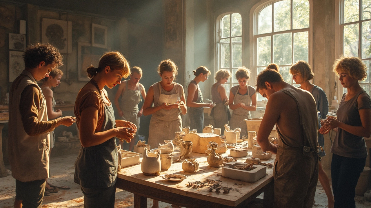 Sculpture Techniques: The 4 Basics Every Artist Should Know