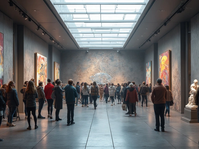 Contemporary Art vs Fine Art: What's the Real Difference?