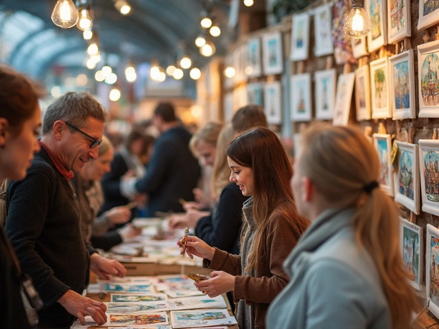 Do Small Art Prints Sell? What Artists Need to Know