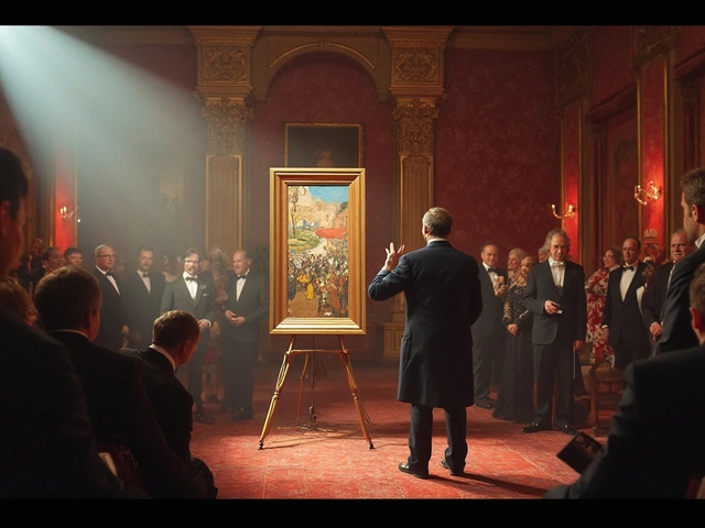 Most Expensive Modern Art Piece: Surprising Facts You Need to Know