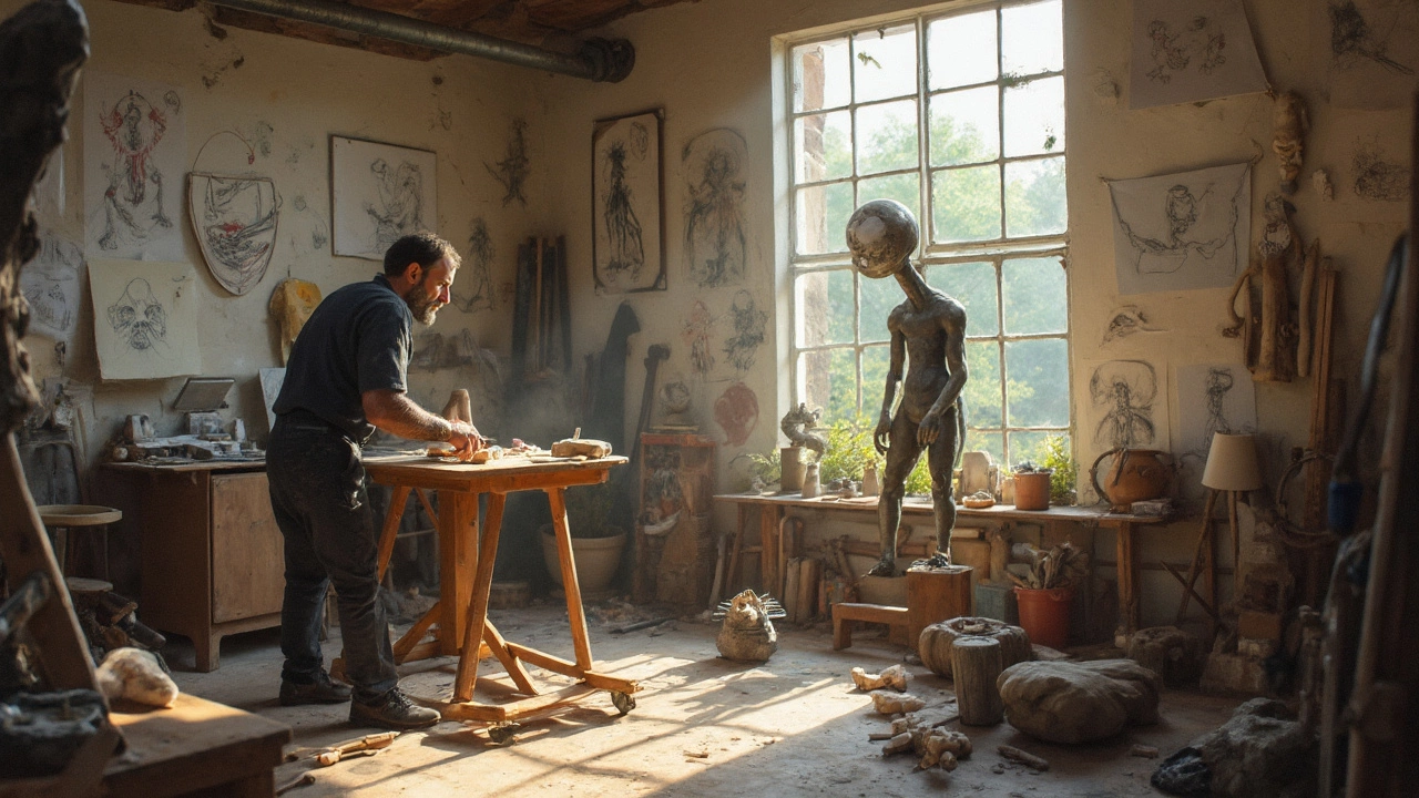 Boundaries with Painting, Architecture, and Other Arts