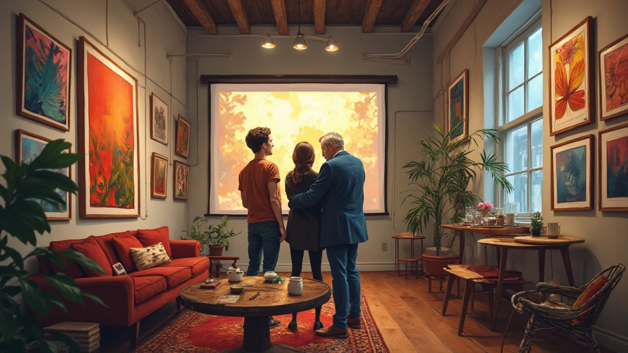 Contemporary Cool: Styles, Mediums, and What Collectors Crave