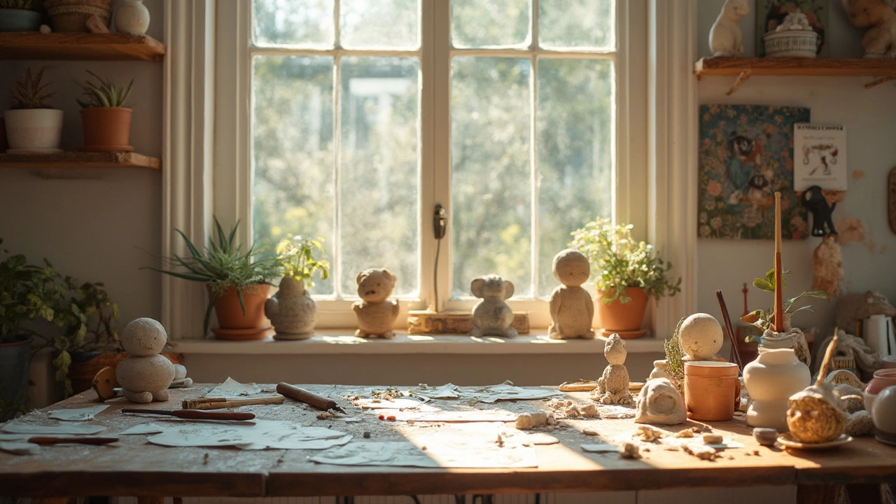 Sculpture Art: How to Get Started Without Feeling Lost