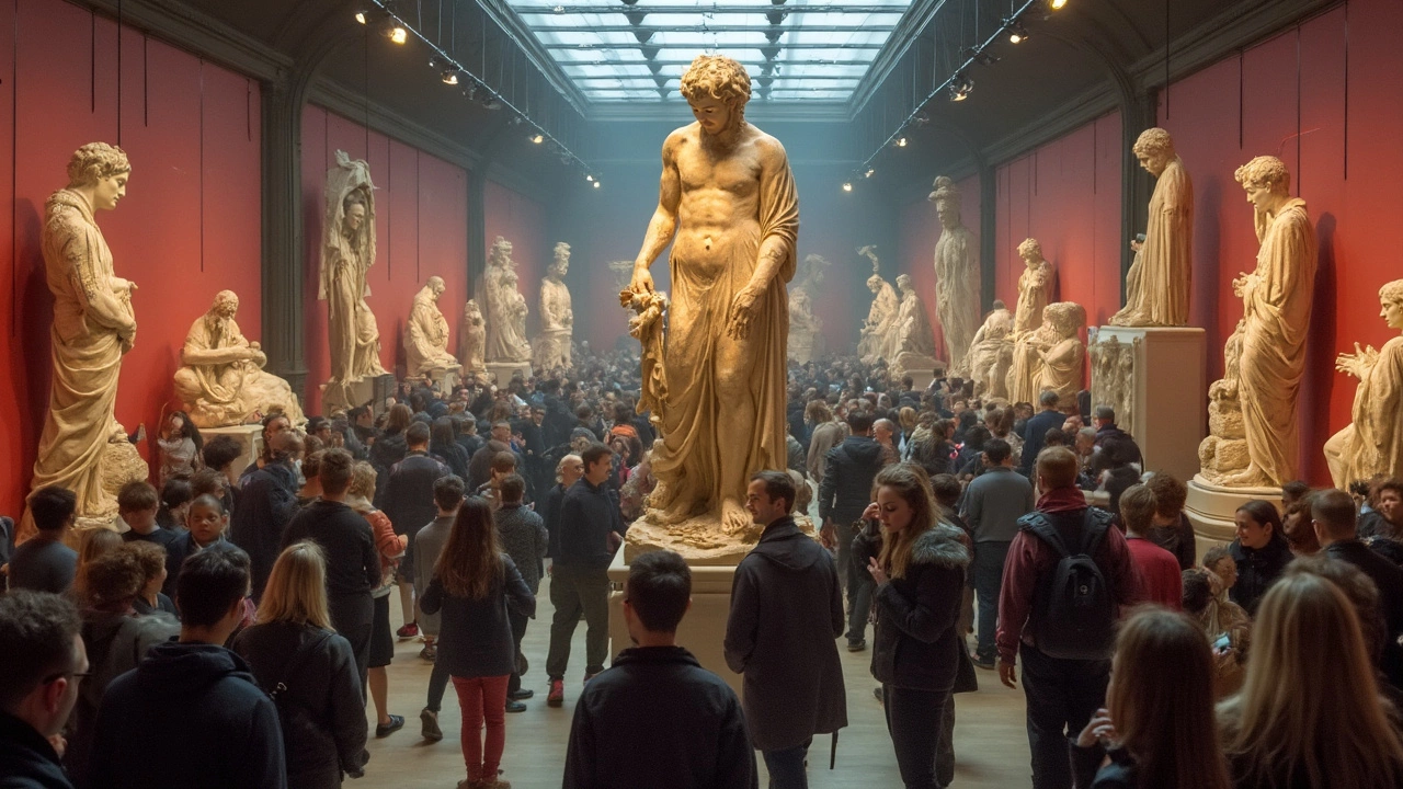 Sculpture Art: What Actually Makes Something a Sculpture?
