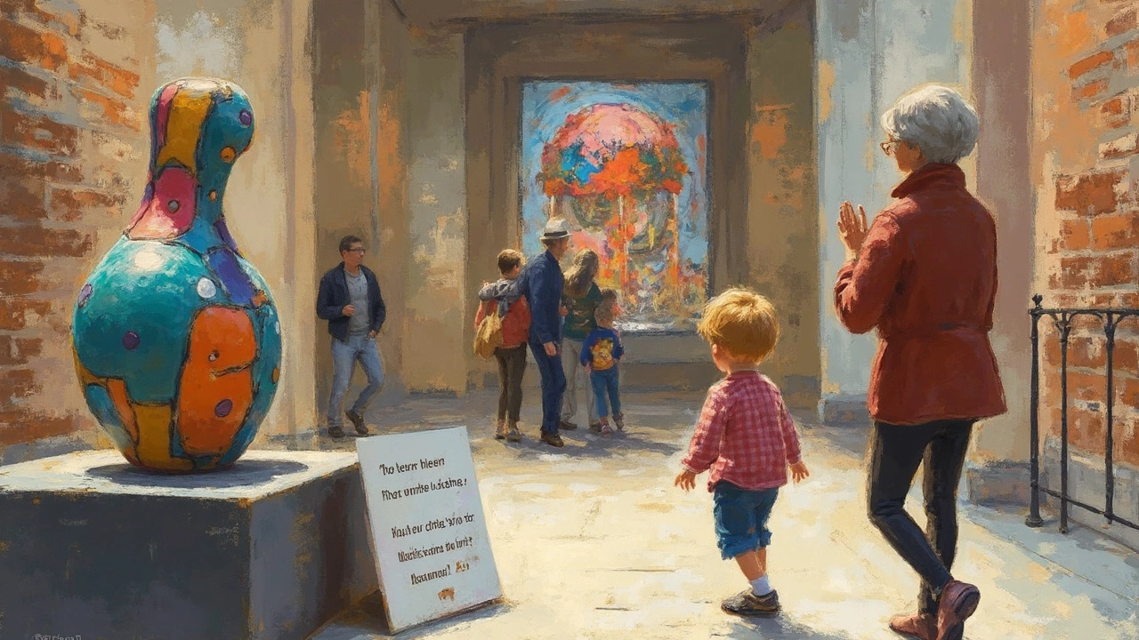 The Role of Context: It’s Not Just About What’s on the Wall