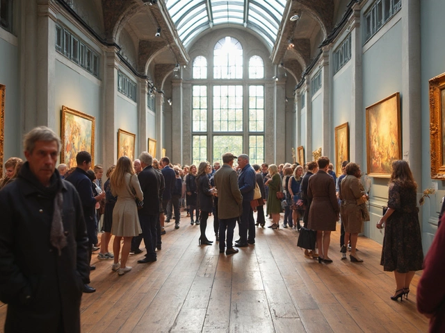 Most Profitable Way to Sell Art: Cracking the Art Exhibition Code