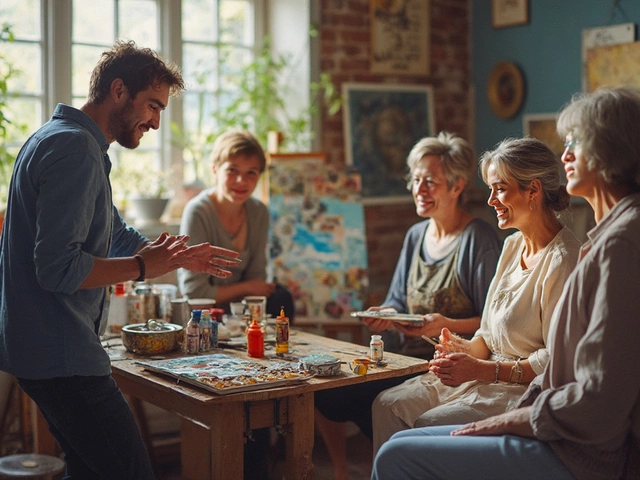 Oil Painting Techniques: The Three Rules Every Artist Needs