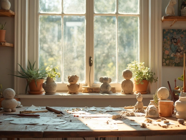 Sculpture Art: How to Get Started Without Feeling Lost