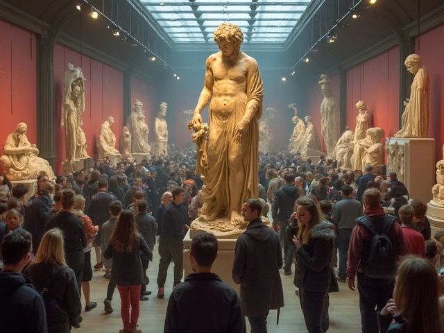Sculpture Art: What Actually Makes Something a Sculpture?