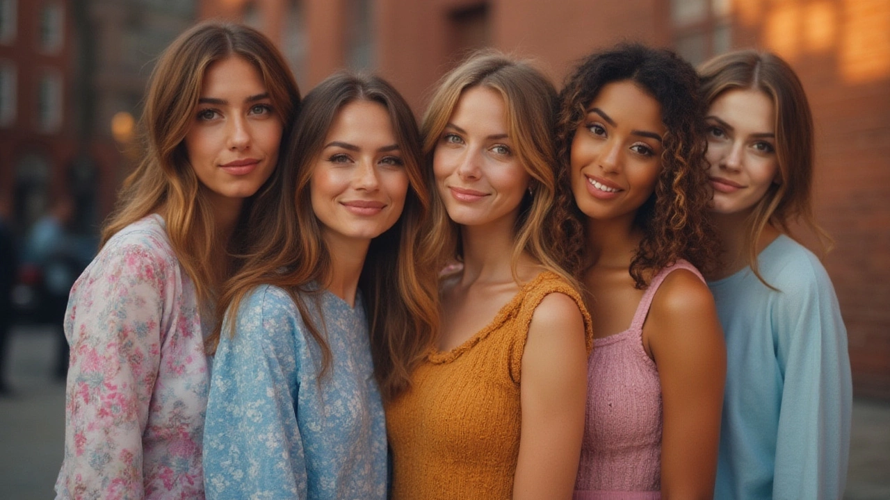 Best Colors for Portraits: Expert Tips for Choosing the Right Hue