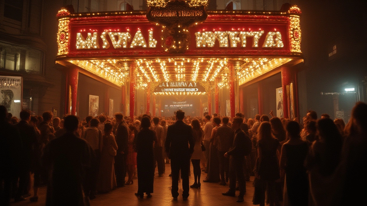 Broadway's Greatest Show of All Time: A Deep Dive into the #1 Hit