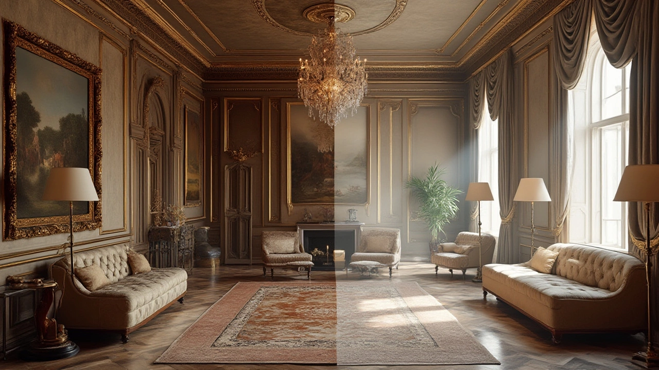 Classic vs Contemporary Style: Key Differences in Art, Design, and Everyday Life