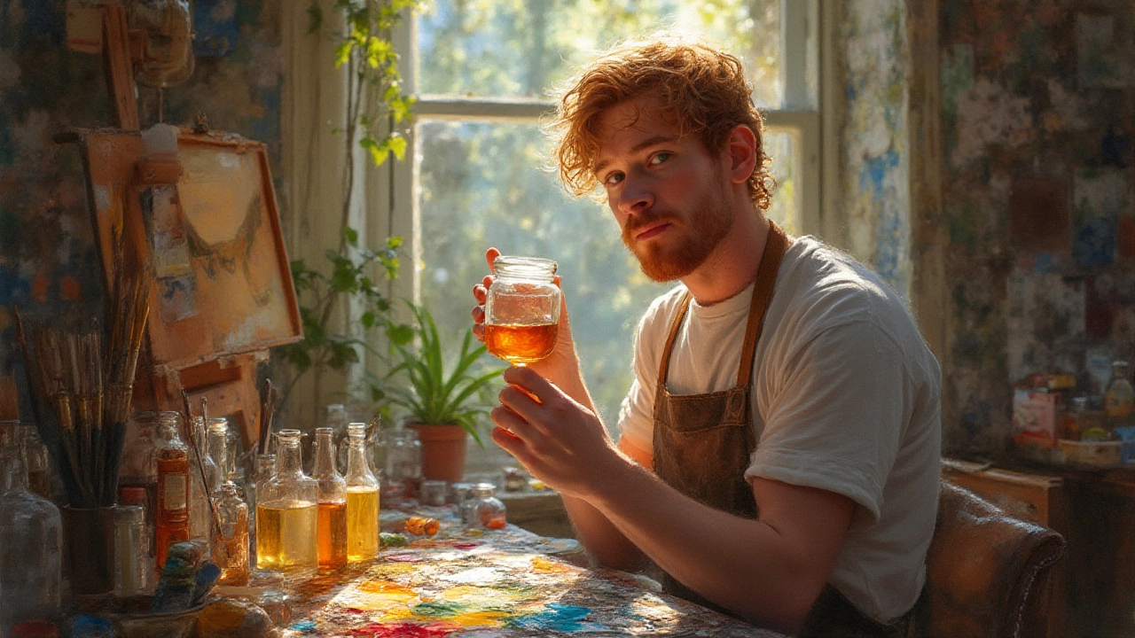 How to Activate Oil Paint: Solvents, Mediums, and Painter’s Secrets