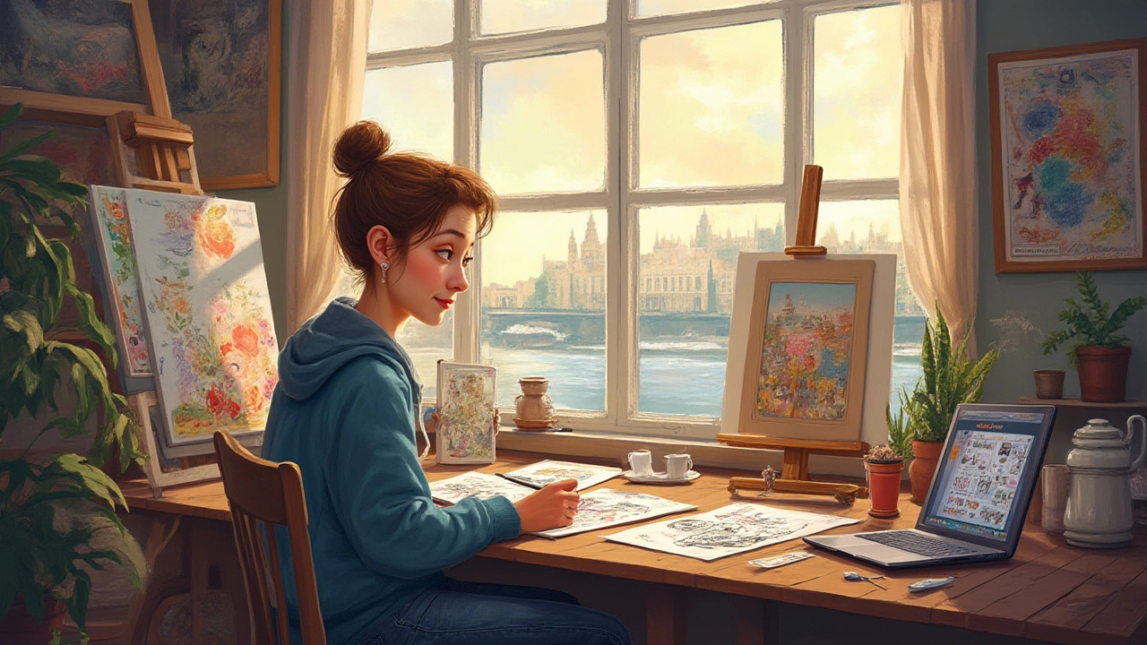 How to Prepare and Host Your First Art Exhibition: A Complete Guide