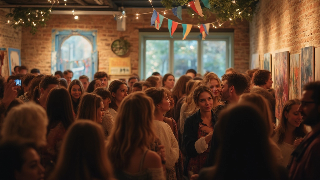 Marketing Your Exhibition: Getting Butts In the Door