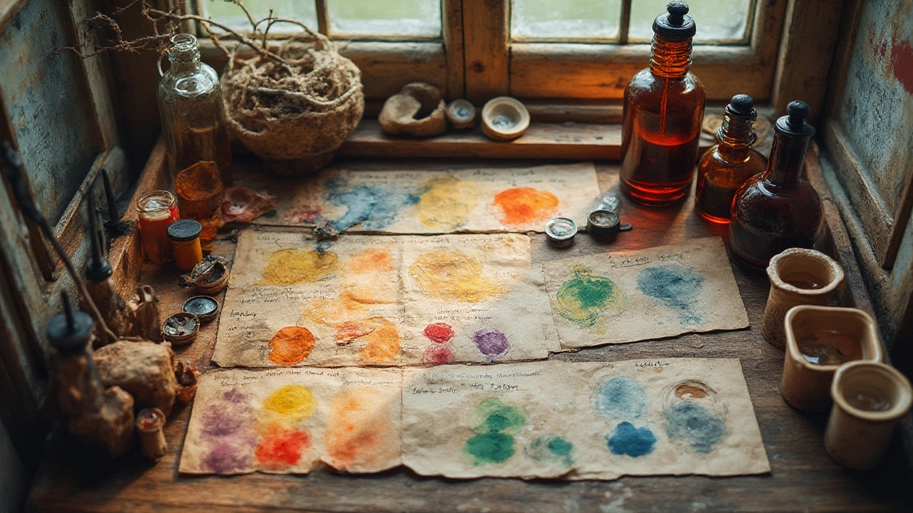 Mediums: Customizing Your Paint Experience