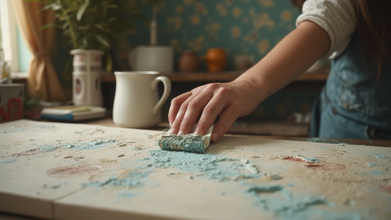 Scrubbing: Materials, Tools, and How to Do It Right