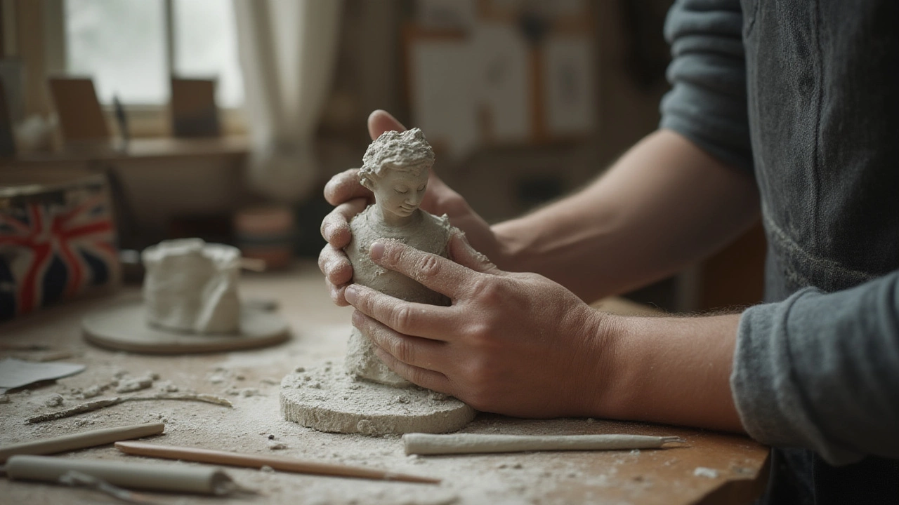Taking Sculpture to the Next Level