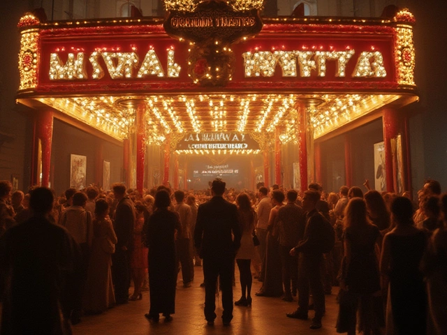 Broadway's Greatest Show of All Time: A Deep Dive into the #1 Hit