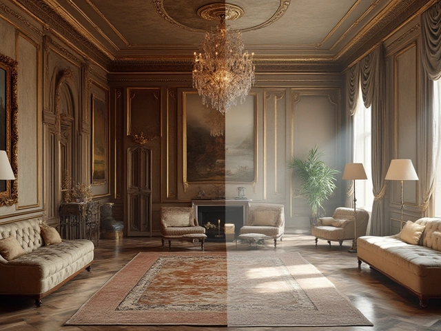 Classic vs Contemporary Style: Key Differences in Art, Design, and Everyday Life