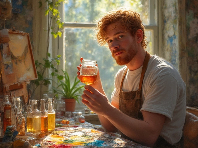How to Activate Oil Paint: Solvents, Mediums, and Painter’s Secrets