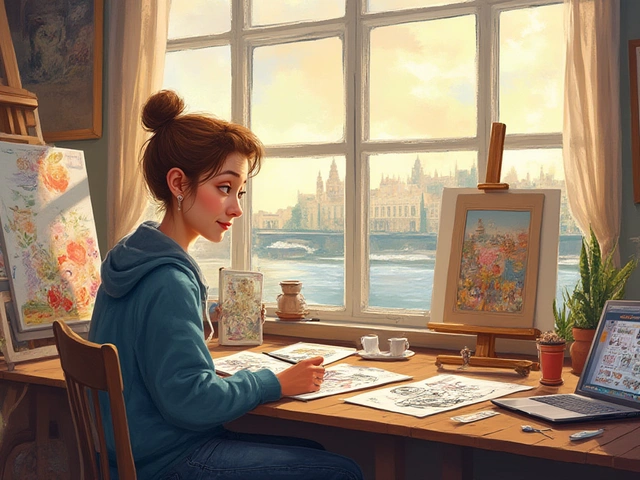 How to Prepare and Host Your First Art Exhibition: A Complete Guide