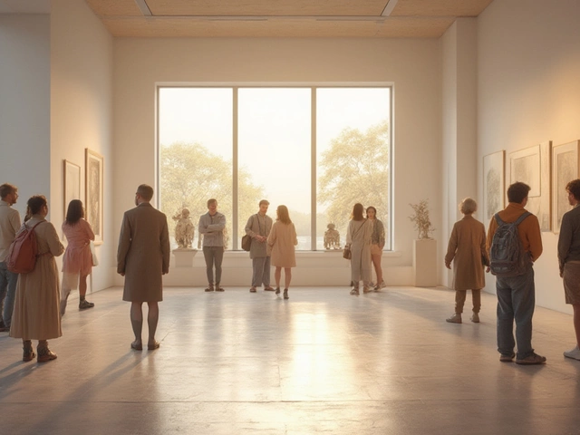 What is the Calmest Genre? Discover the Most Relaxing Art and Music Styles