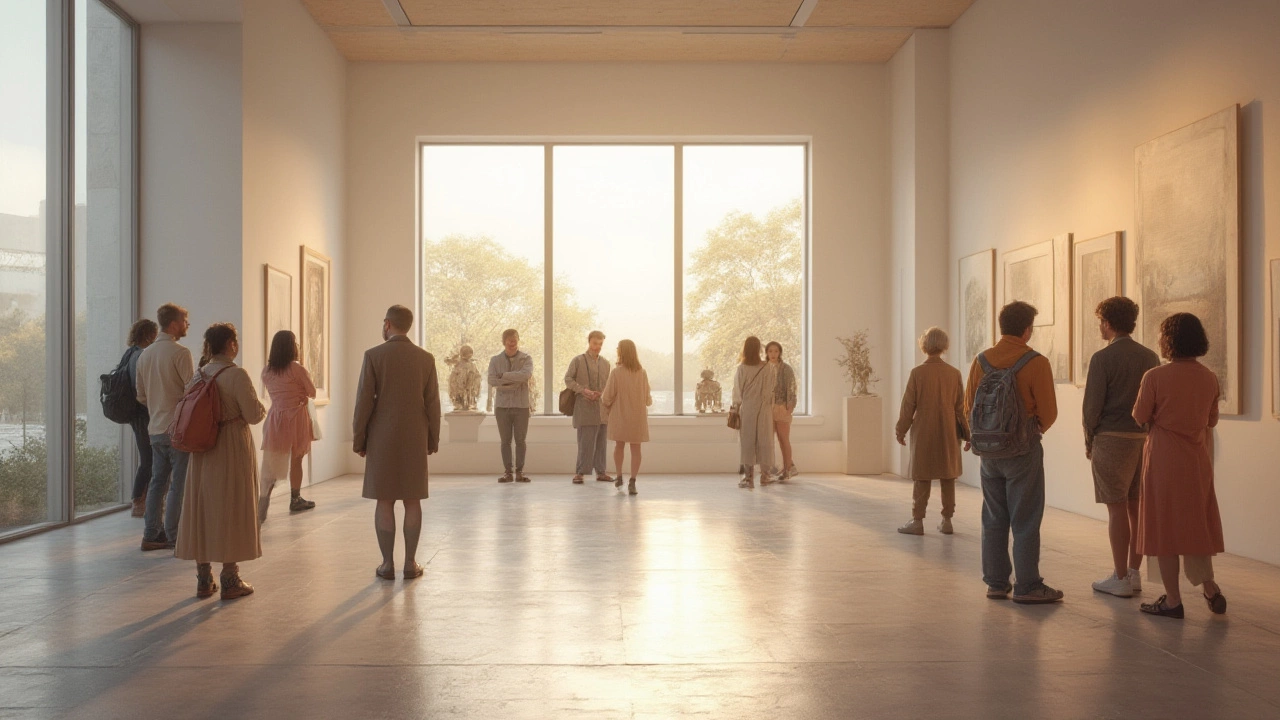 What is the Calmest Genre? Discover the Most Relaxing Art and Music Styles
