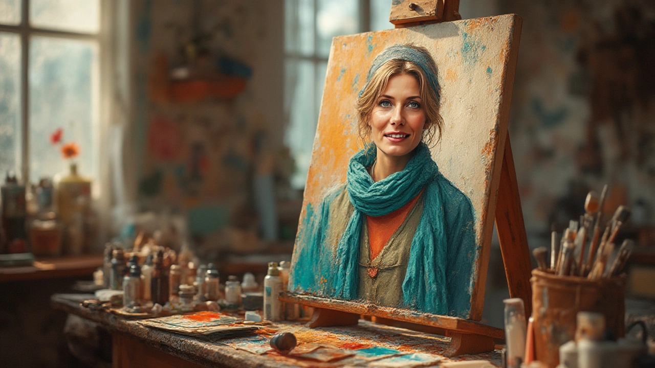 What the Pros Use: Flattering Colors for Portraits