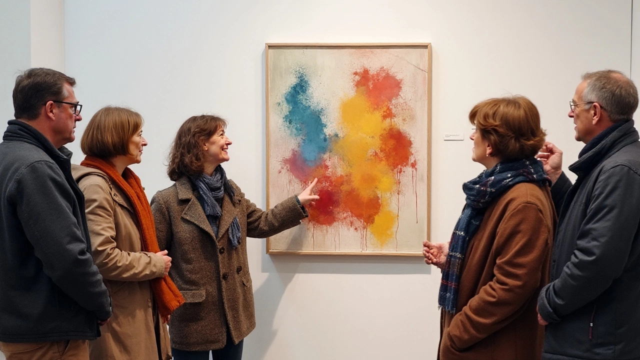 How the Quote Has Shaped Artists (And Viewers) for Decades
