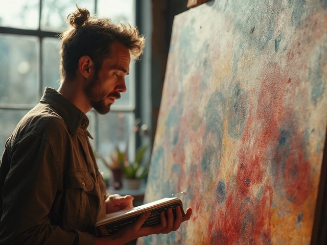 Famous Quotes About Abstract Art: Inspiration, Vision, and Meaning