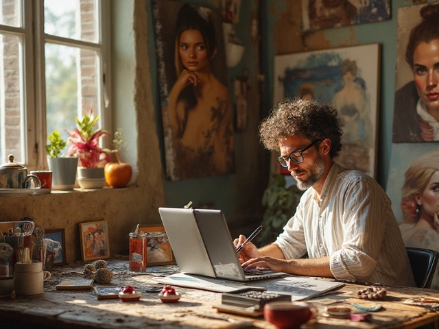 How Much to Charge for a Portrait Painting: Pricing Guide for Artists