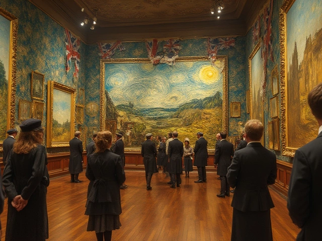Was Van Gogh an Abstract Artist? Exploring His Art and Impact