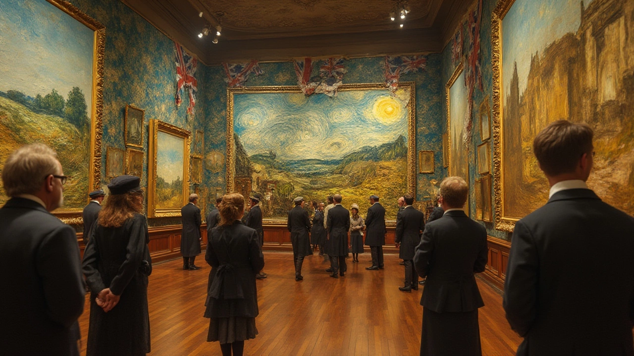 Was Van Gogh an Abstract Artist? Exploring His Art and Impact
