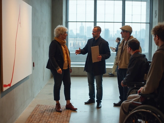 Why Is Contemporary Art So Simple? How to Read It, With Clear Examples and a Smart Checklist