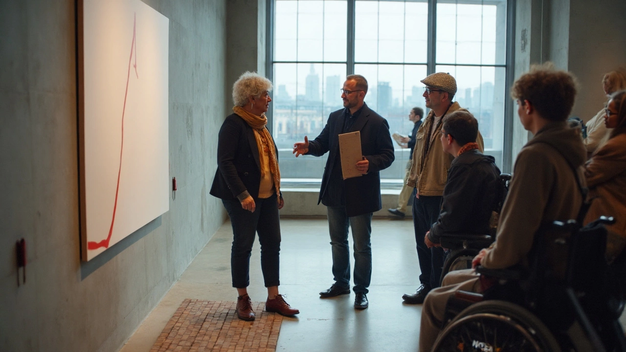 Why Is Contemporary Art So Simple? How to Read It, With Clear Examples and a Smart Checklist